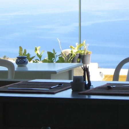 Eoliano B&B Malfa Kültér fotó