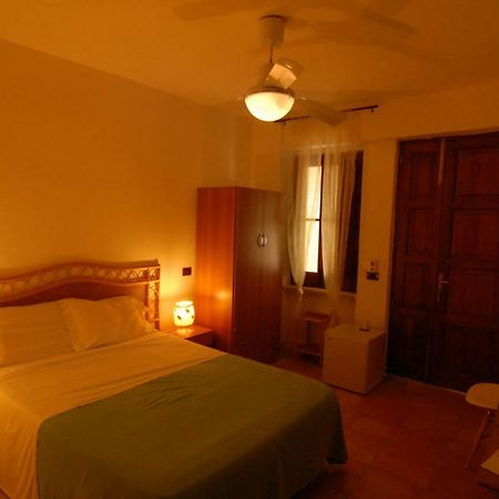 Eoliano B&B Malfa Kültér fotó