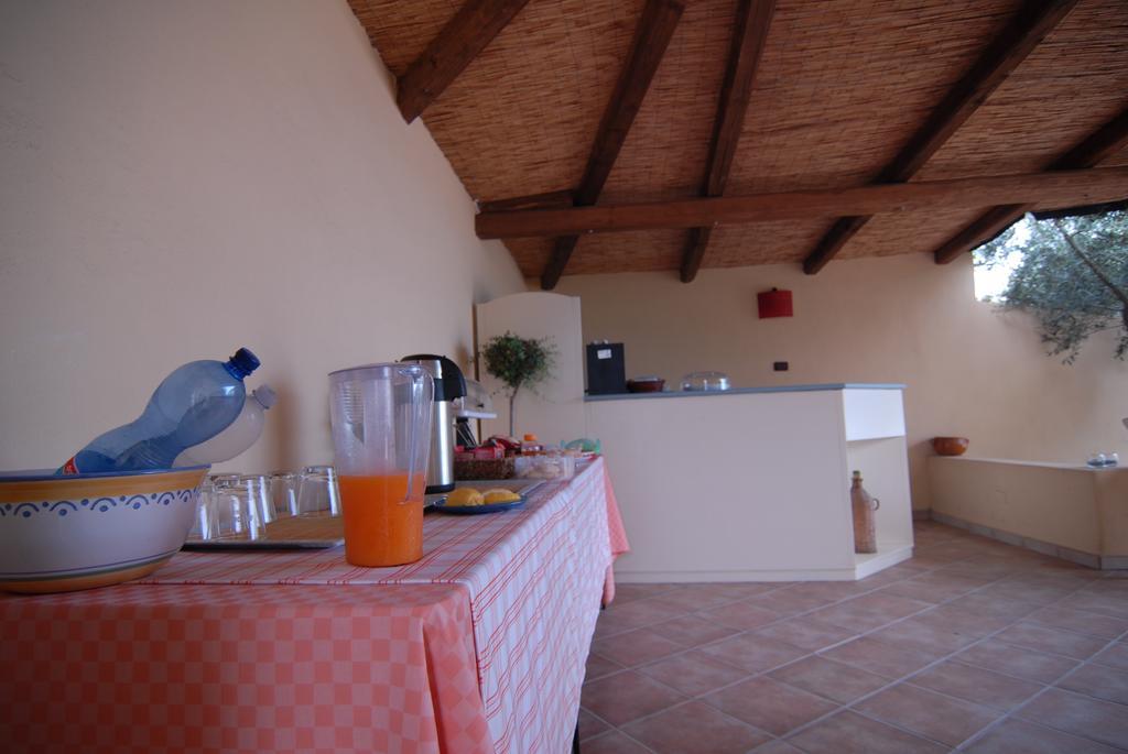 Eoliano B&B Malfa Kültér fotó