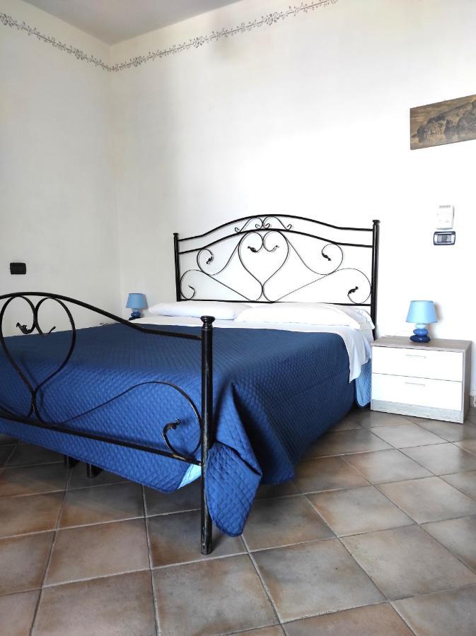 Eoliano B&B Malfa Kültér fotó