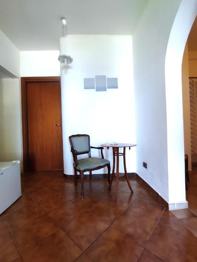 Eoliano B&B Malfa Kültér fotó