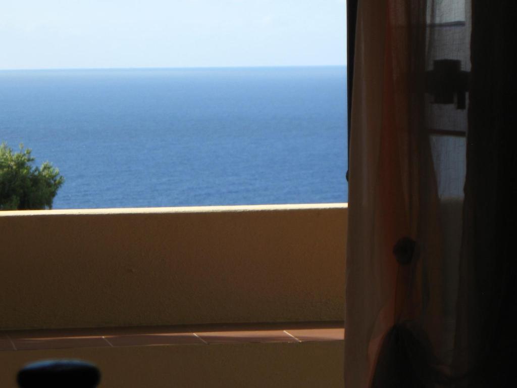 Eoliano B&B Malfa Szoba fotó