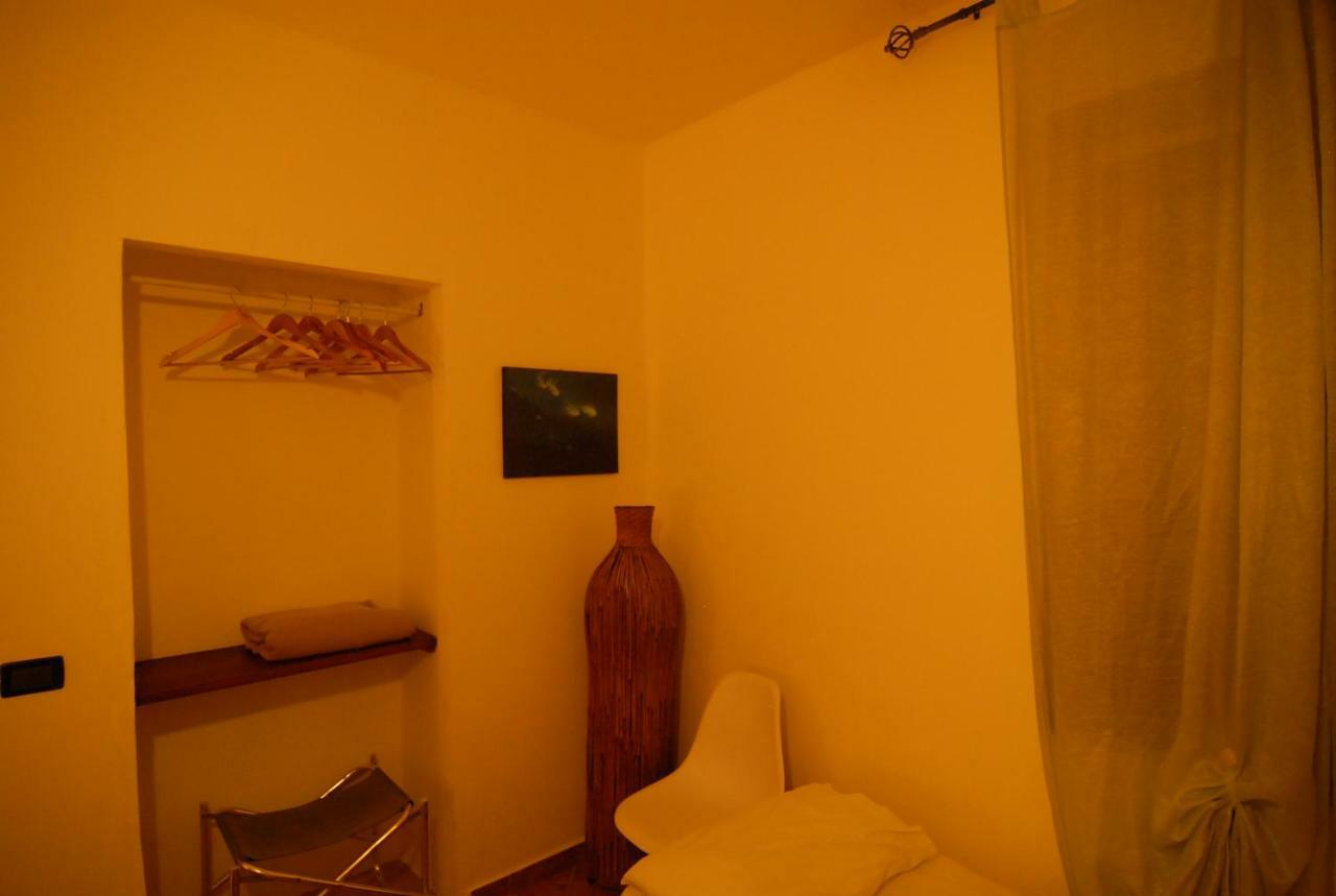Eoliano B&B Malfa Kültér fotó