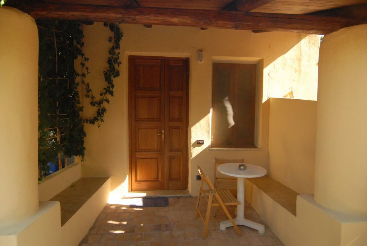Eoliano B&B Malfa Kültér fotó