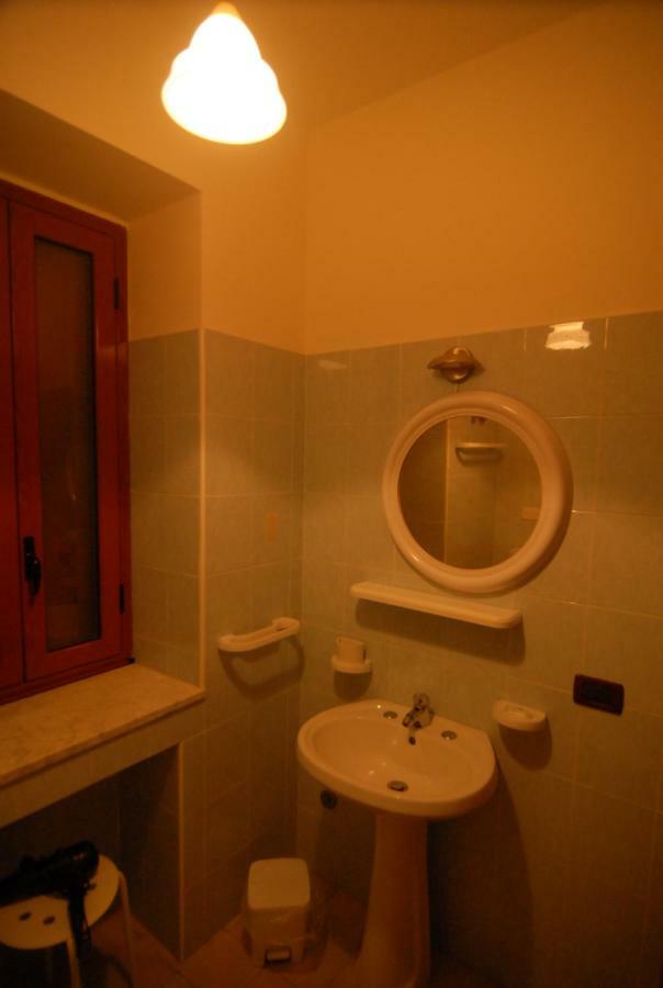 Eoliano B&B Malfa Kültér fotó