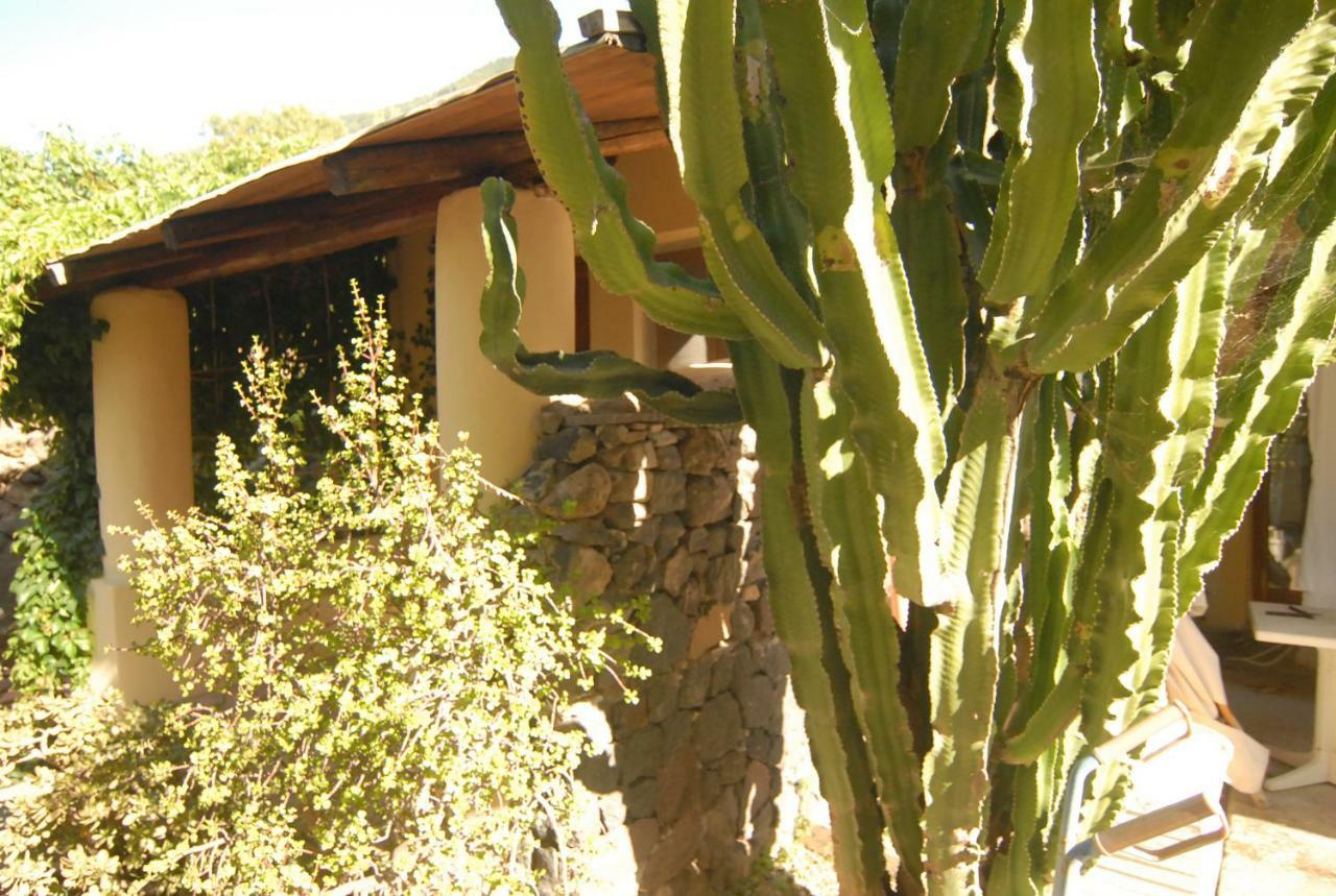 Eoliano B&B Malfa Kültér fotó